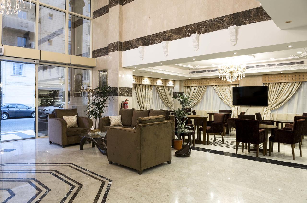 Rolana Furnished Apartments Džidda Exteriér fotografie
