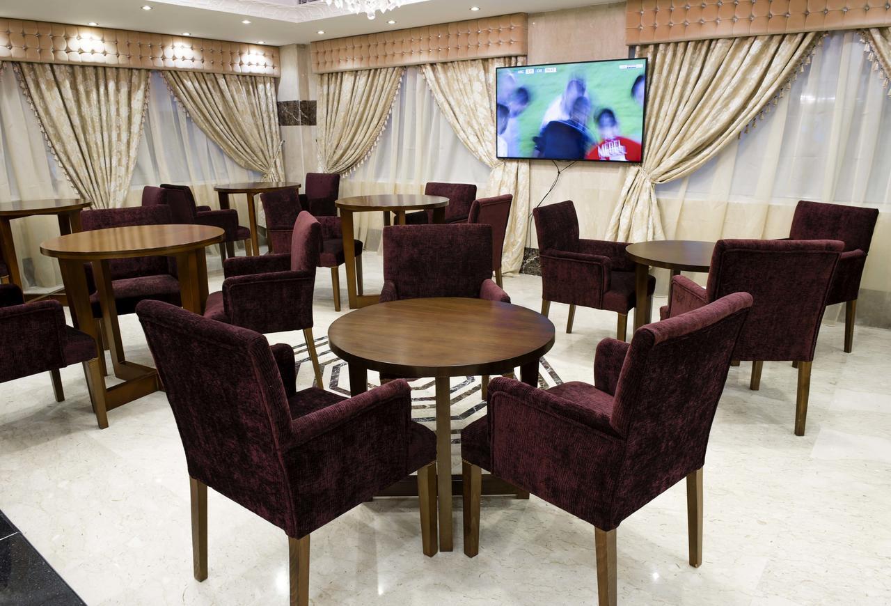 Rolana Furnished Apartments Džidda Exteriér fotografie