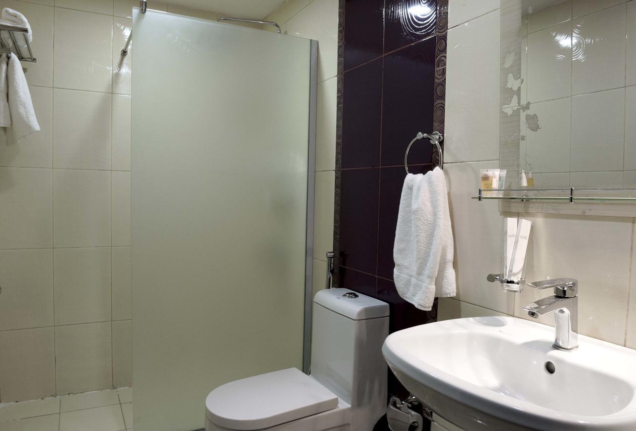 Rolana Furnished Apartments Džidda Exteriér fotografie