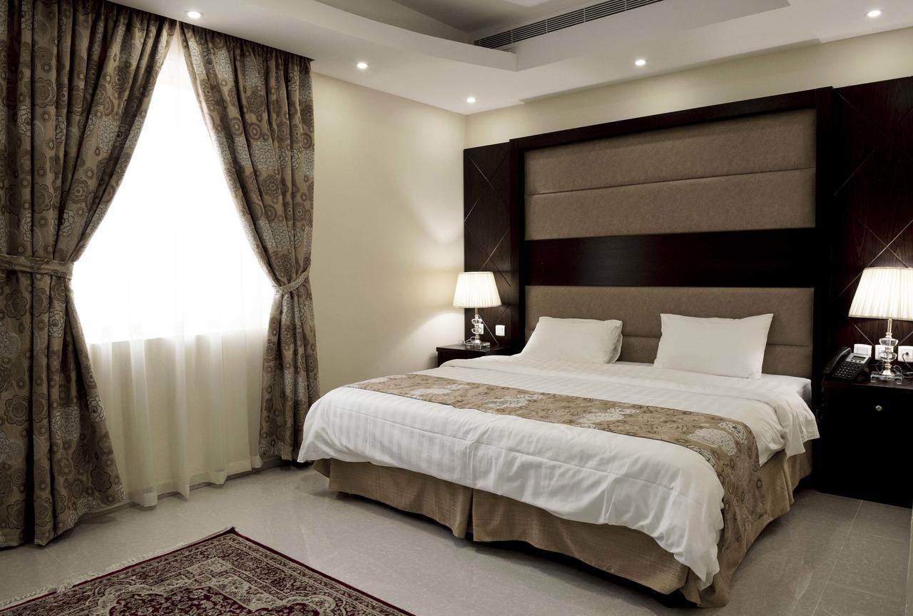 Rolana Furnished Apartments Džidda Exteriér fotografie