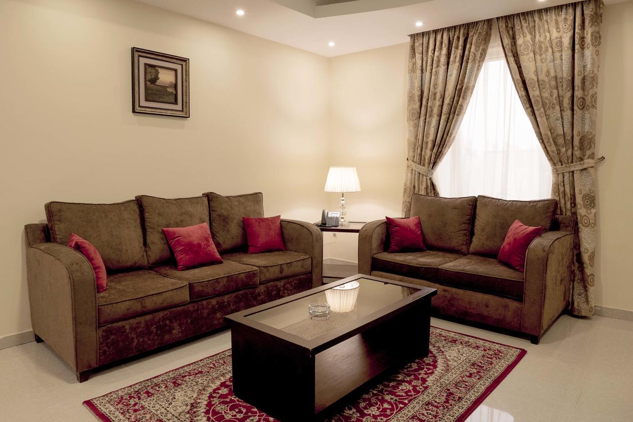 Rolana Furnished Apartments Džidda Exteriér fotografie