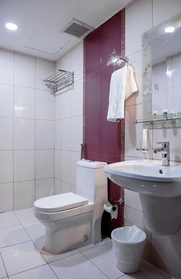 Rolana Furnished Apartments Džidda Exteriér fotografie