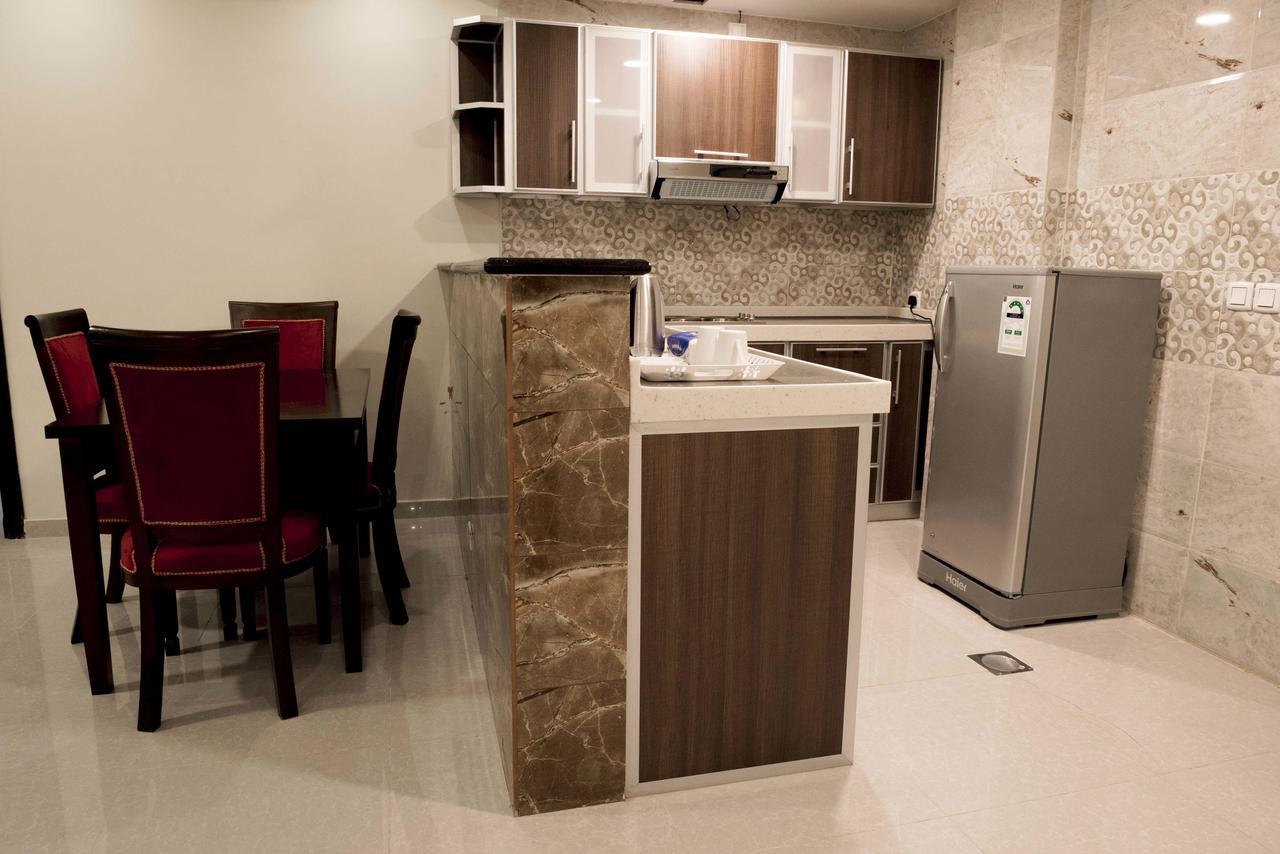 Rolana Furnished Apartments Džidda Exteriér fotografie